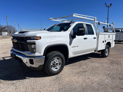 New 2025 Chevrolet Silverado 2500 W/T w/ WT Convenience Package