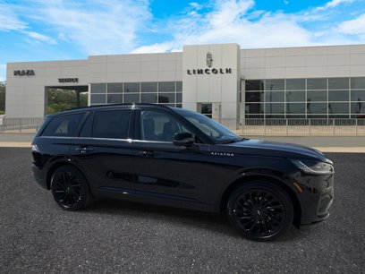 New 2025 Lincoln Aviator Reserve