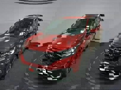 Certified 2022 Honda CR-V EX
