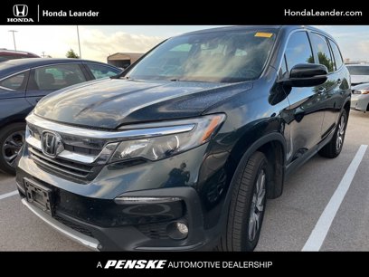 Used 2019 Honda Pilot EX-L