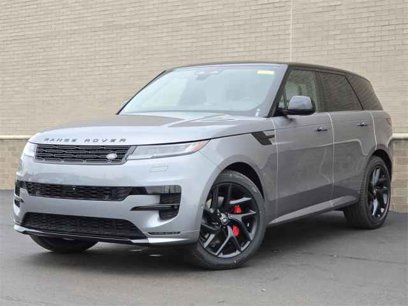 New 2025 Land Rover Range Rover Sport Dynamic SE