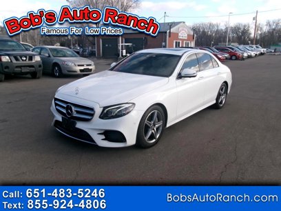 Used 2017 Mercedes-Benz E 300