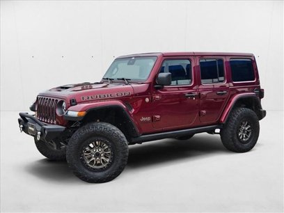 Used 2021 Jeep Wrangler Unlimited Rubicon w/ Trailer Tow Package