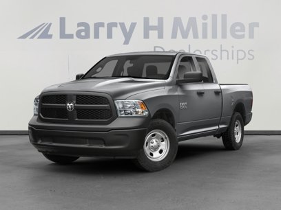Used 2021 RAM 1500 Tradesman w/ Popular Equipment Group
