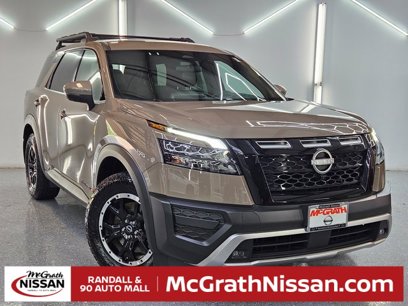 Certified 2024 Nissan Pathfinder Rock Creek