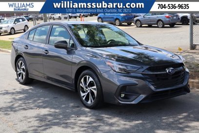New 2025 Subaru Legacy Premium