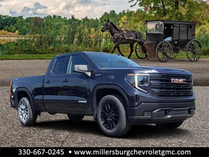 New 2025 GMC Sierra 1500 Elevation
