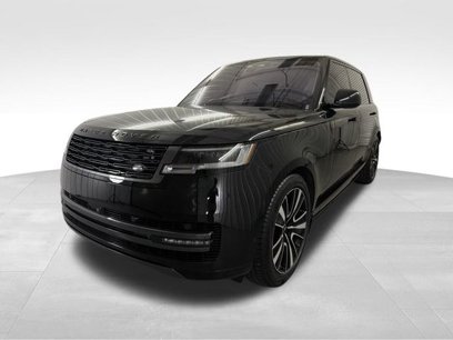 Used 2023 Land Rover Range Rover Long Wheelbase SE