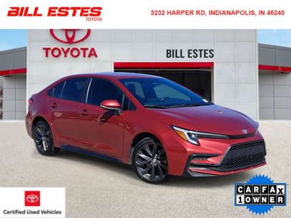 Used 2023 Toyota Corolla SE
