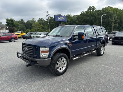 Used 2008 Ford F350 FX4