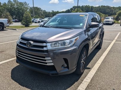 Used 2019 Toyota Highlander XLE