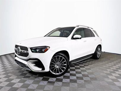 Used 2025 Mercedes-Benz GLE 580 4MATIC