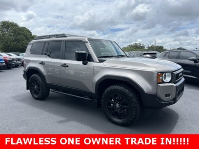 Used 2024 Toyota Land Cruiser