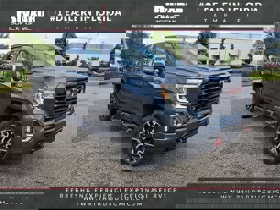 Used 2021 GMC Sierra 1500 AT4 w/ AT4 Value Package