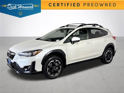 Certified 2023 Subaru Crosstrek 2.0i Premium