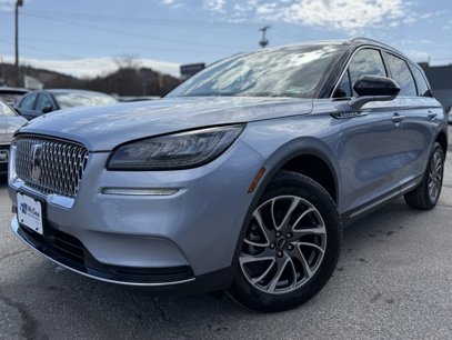 Used 2022 Lincoln Corsair AWD w/ Equipment Group 101A