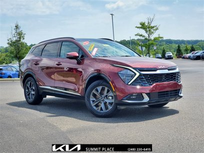 Certified 2023 Kia Sportage SX Prestige