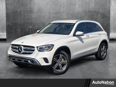 Used 2021 Mercedes-Benz GLC 300 4MATIC