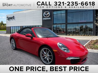 Used 2013 Porsche 911 Carrera
