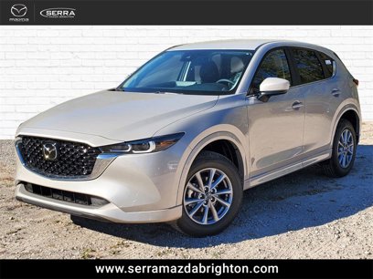 New 2025 MAZDA CX-5 AWD 2.5 S w/ Select Package