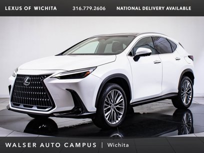 Certified 2023 Lexus NX 350 AWD w/ Luxury Package