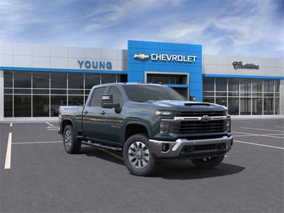 New 2025 Chevrolet Silverado 2500 LT w/ All Star Edition