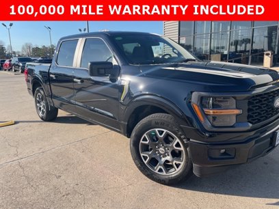 Used 2024 Ford F150 STX
