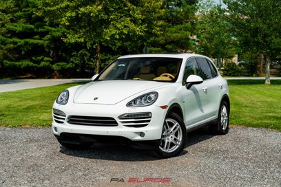 Used 2014 Porsche Cayenne Diesel