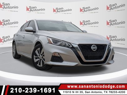Used 2020 Nissan Altima 2.5 S