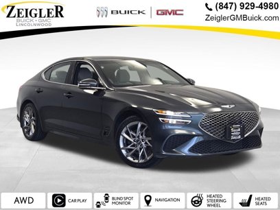 Used 2022 Genesis G70 2.0T