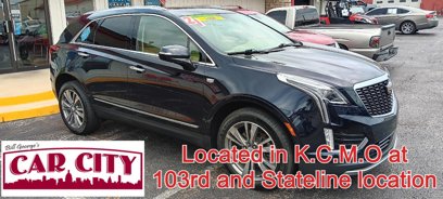 Used 2021 Cadillac XT5 Premium Luxury w/ Platinum Package