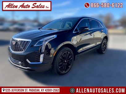 Used 2024 Cadillac XT5 Luxury