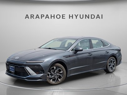 Used 2024 Hyundai Sonata SEL