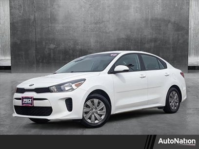 Used 2019 Kia Rio S