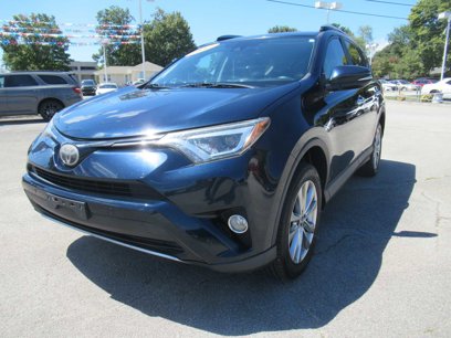 Used 2017 Toyota RAV4 Limited