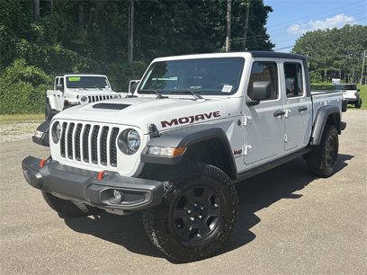 Used 2023 Jeep Gladiator Mojave w/ Trailer Tow Package