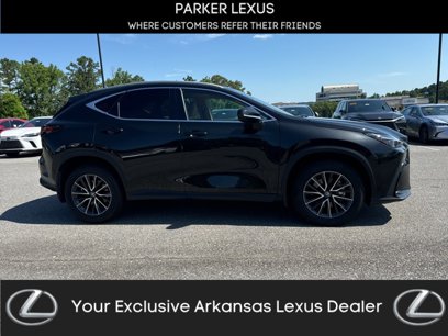 Certified 2025 Lexus NX 350 AWD w/ Luxury Package