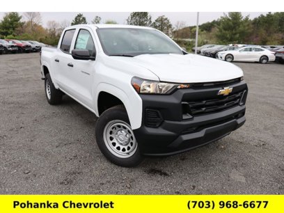 New 2025 Chevrolet Colorado W/T w/ WT Convenience Package II