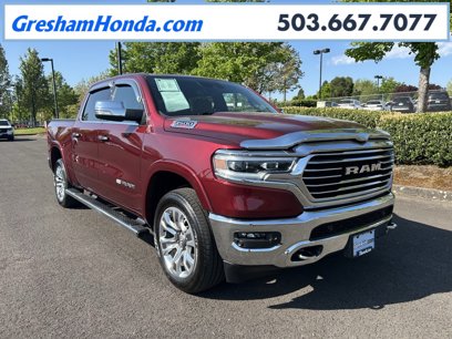 Used 2022 RAM 1500 Limited