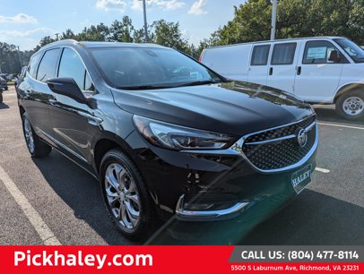 Used 2021 Buick Enclave Avenir w/ Avenir Technology Package