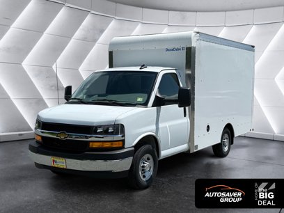 New 2025 Chevrolet Express 3500 w/ Power Convenience Package