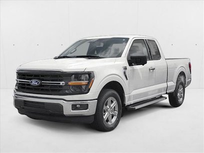 New 2025 Ford F150 XLT