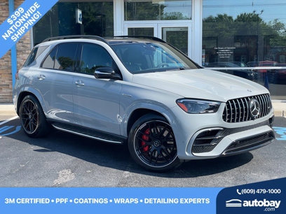 Used 2024 Mercedes-Benz GLE 63 AMG S