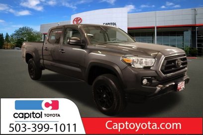 Certified 2023 Toyota Tacoma SR5