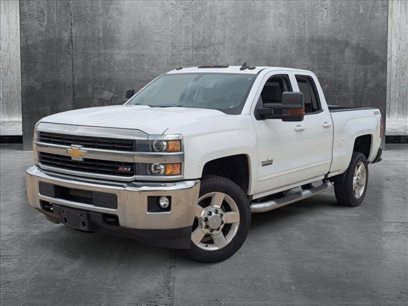 Used 2016 Chevrolet Silverado 2500 LT w/ Texas Edition