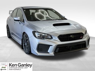 Used 2019 Subaru WRX STI