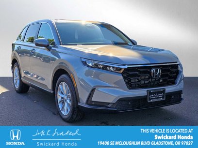 New 2025 Honda CR-V EX-L