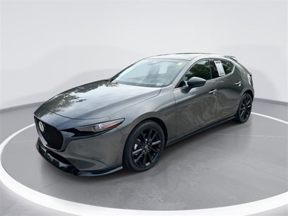 Certified 2024 MAZDA MAZDA3 Hatchback w/Premium Plus Pkg