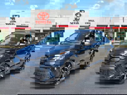 Used 2021 Toyota C-HR Limited