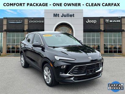 Used 2024 Buick Encore GX Preferred w/ Comfort Package